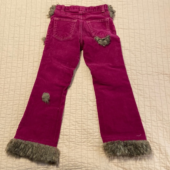 Werewolf Costume - Girls Size 7 - Picture 5 of 10